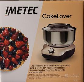 Impastatrice per dolci Imetec