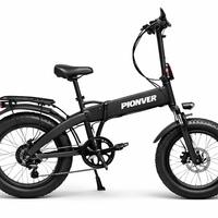 Bici Elettrica E-bike Pedalata Assistita