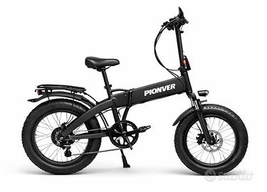 Bici Elettrica E-bike Pedalata Assistita