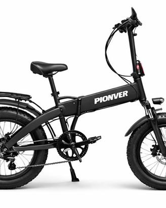 Bici Elettrica E-bike Pedalata Assistita