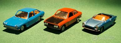modellini Fiat 1:43
