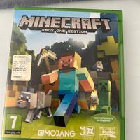 Minecraft Xbox One