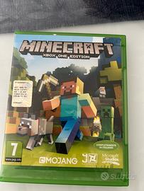 Minecraft Xbox One