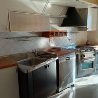 Cucina Aiko completa di elettrodomestici