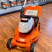 NUOVO Tosaerba a batteria STIHL completo