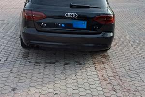 A4 avant tdi 177 cv 2012 