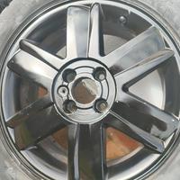 pneumatici e cerchi con gomme per dacia Sandero 