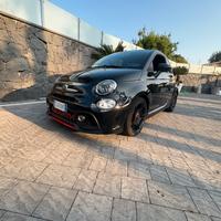 Abarth 595 pista 2018