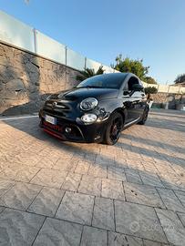 Abarth 595 pista 2018