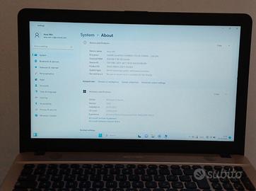 ASUS F541 – Laptop