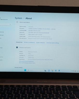 ASUS F541 – Laptop