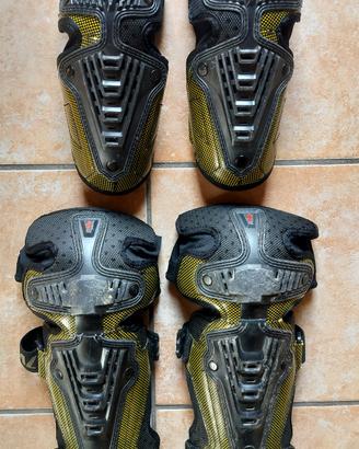 Protezioni MTB Enduro Specialized