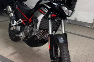 Aprilia Tuareg 660 (35kw)