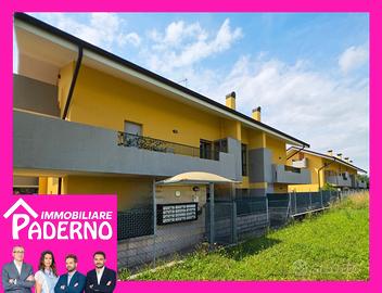 ZONA OSPEDALE - BICAMERE DUE LIVELLI con GARAGE