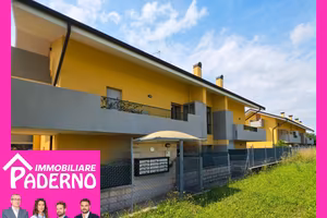 ZONA OSPEDALE - BICAMERE DUE LIVELLI con GARAGE