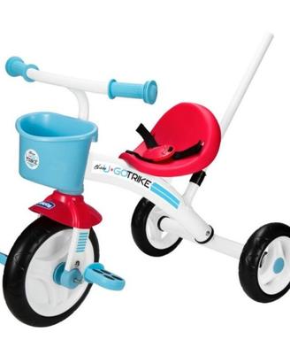 Triciclo ideale per i piccoli Nuovo mai usato 