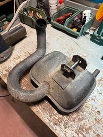 Marmitta per VESPA RALLY 200