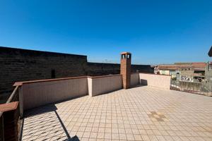 Soluzione indipendente con cortile di 150 mq