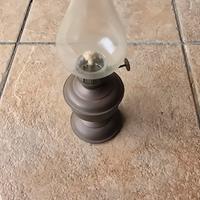 lampada a petrolio