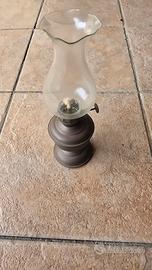 lampada a petrolio