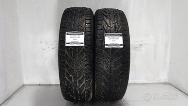 2 PNEUMATICI USATI 185/60R15 88T SNOW KORMORAN GOM