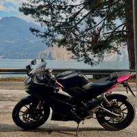 Yamaha yzf R125 2020 abs monster