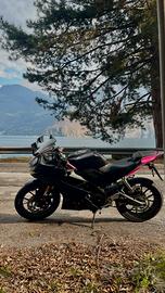 Yamaha yzf R125 2020 abs monster