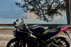 Yamaha yzf R125 2020 abs monster