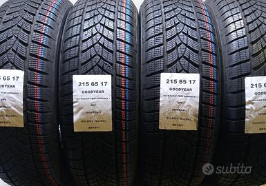 4 GOMME 215 65 17 GOODYEAR BR1471