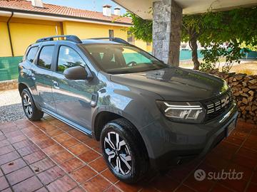 DACIA DUSTER JURNEY UP GPL, dicembre 2023