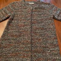 Giacca da donna in lamè