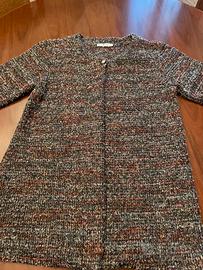 Giacca da donna in lamè