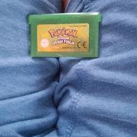 Pokemon verde foglia