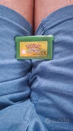 Pokemon verde foglia