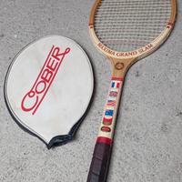 racchetta tennis