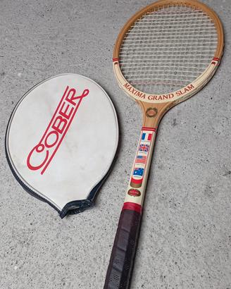 racchetta tennis
