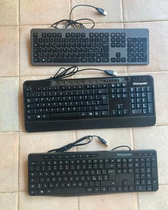 Tastiera PC a filo – NUOVA