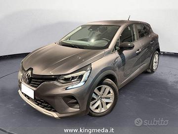 Renault Captur Full Hybrid E-Tech 145 CV Zen