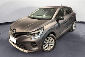 Renault Captur Full Hybrid E-Tech 145 CV Zen