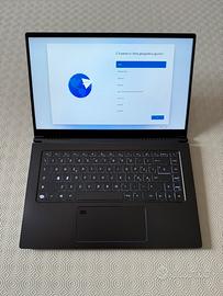 MSI Prestige 15 - FullHD, 1TB M.2 NVMe, 32GB RAM