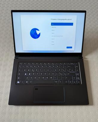 MSI Prestige 15 - FullHD, 1TB M.2 NVMe, 32GB RAM