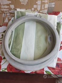 Guarnizione lavatrice Aqualtis AQXXF169H da pulire