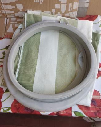 Guarnizione lavatrice Aqualtis AQXXF169H da pulire