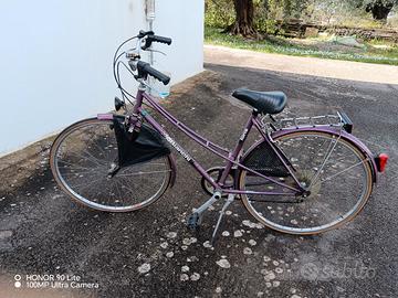 Bicicletta Bianchi