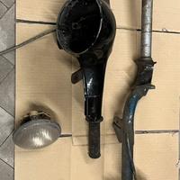 Forcella con mozzo vespa 125 primavera 50 special