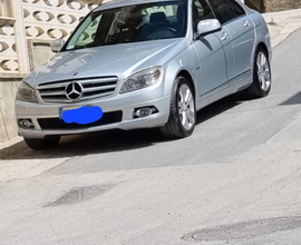 Mercedes c 220 2007