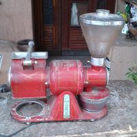 macina caffe e formaggio 