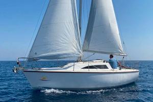Barca Elan  – Chiglia retrattile + Motore Mercury