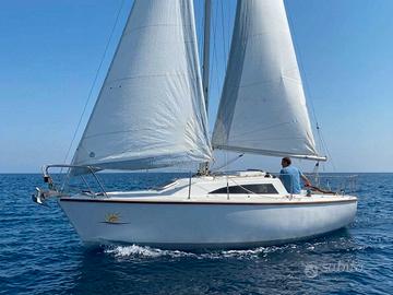 Barca Elan  – Chiglia retrattile + Motore Mercury
