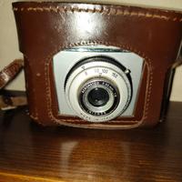 Fotocamera analogica vintage 